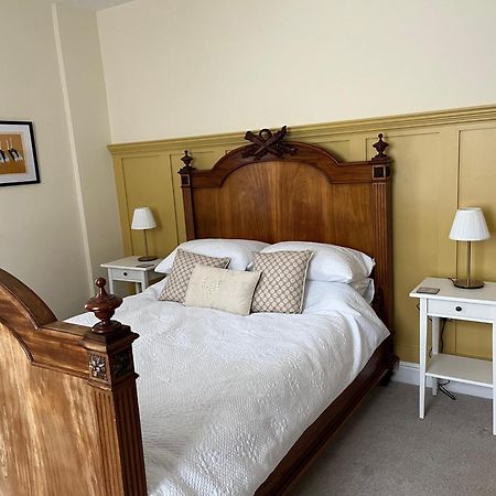 Charming 1 Bed Georgian Apartment Chester Exterior foto