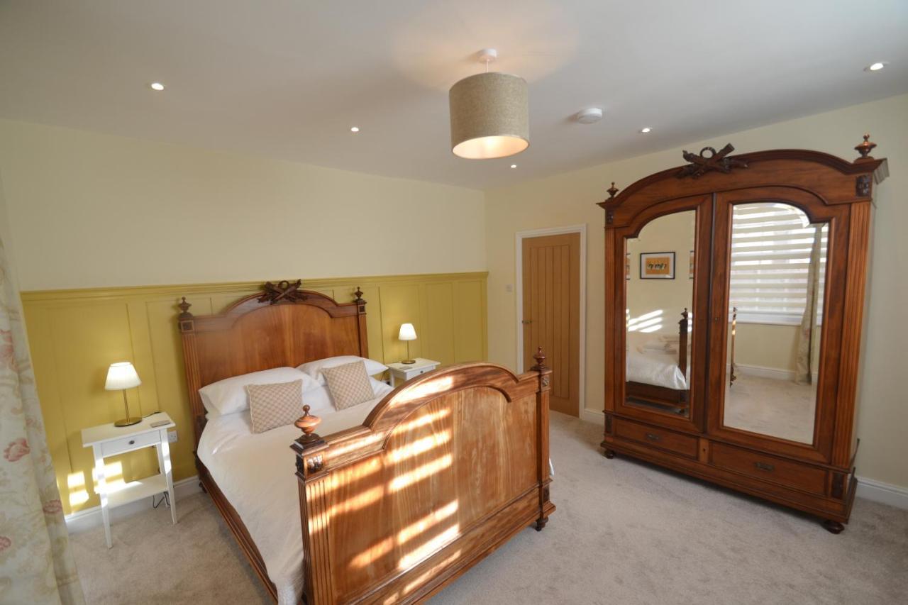 Charming 1 Bed Georgian Apartment Chester Exterior foto