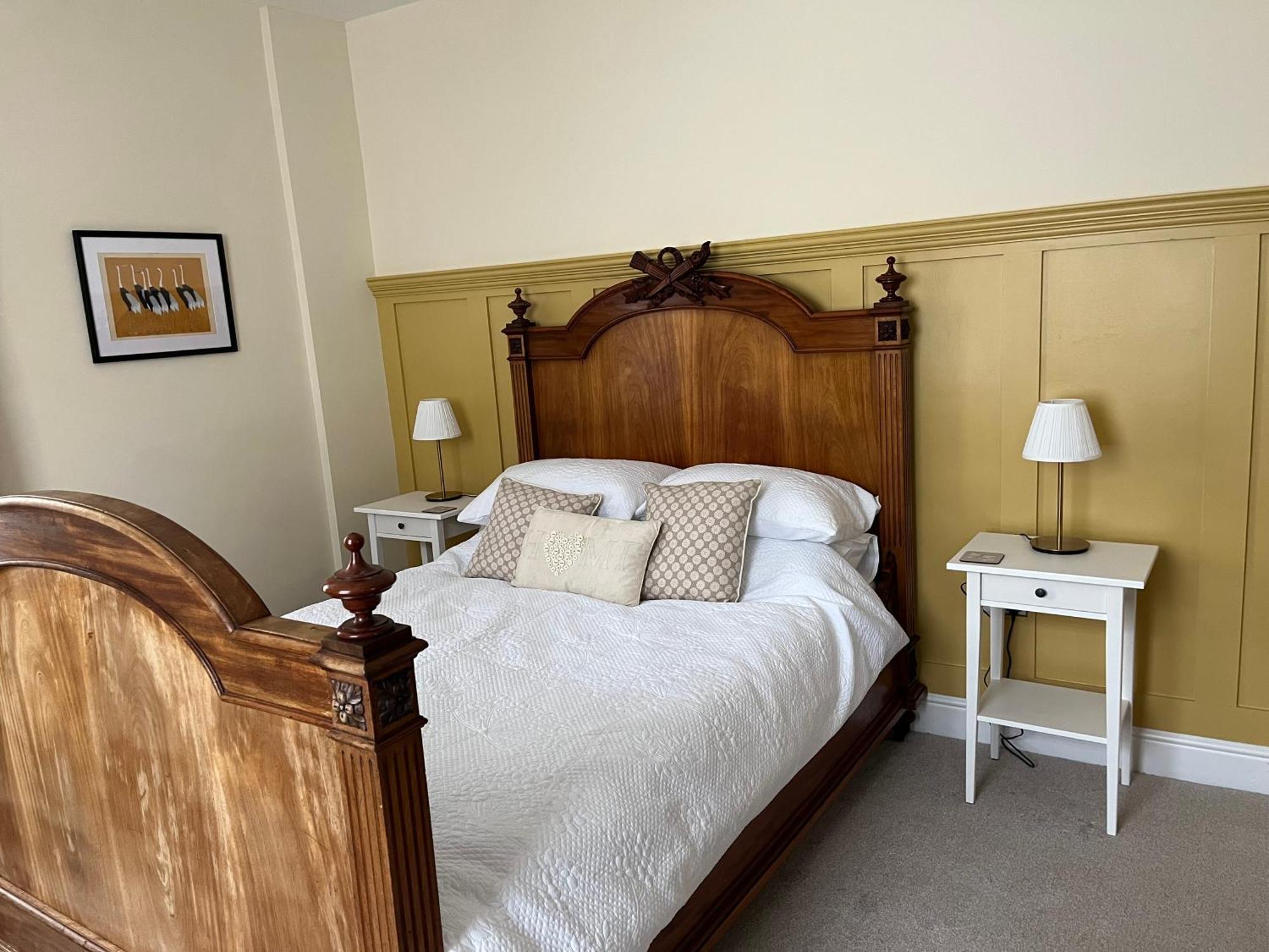 Charming 1 Bed Georgian Apartment Chester Exterior foto